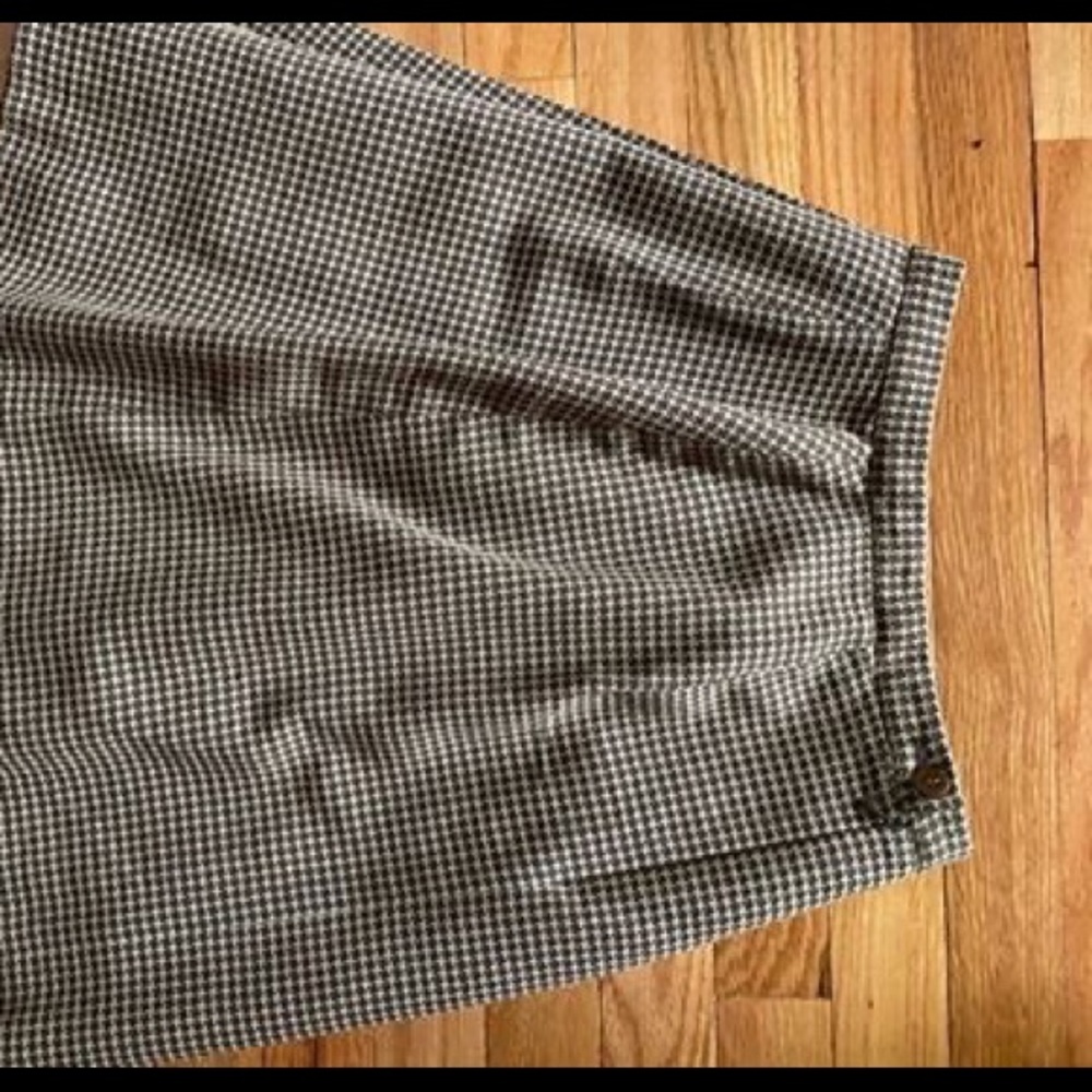 Armani Mini Skirt